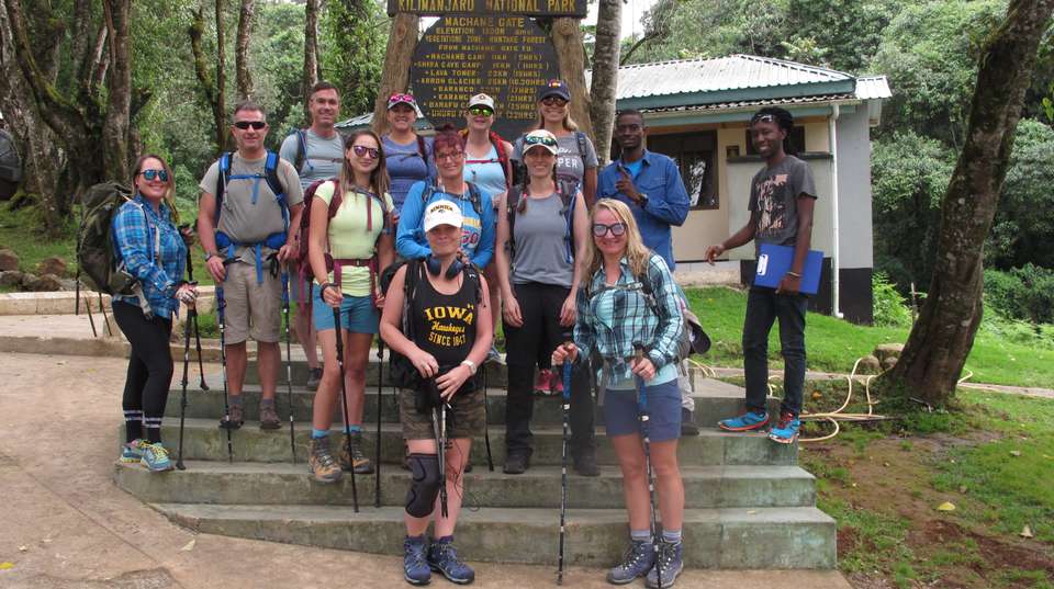 Kilimanjaro Trek - Lemosho Route in 10 days - Kilimanjaro Trekking Mate - Tanzania - Image 6