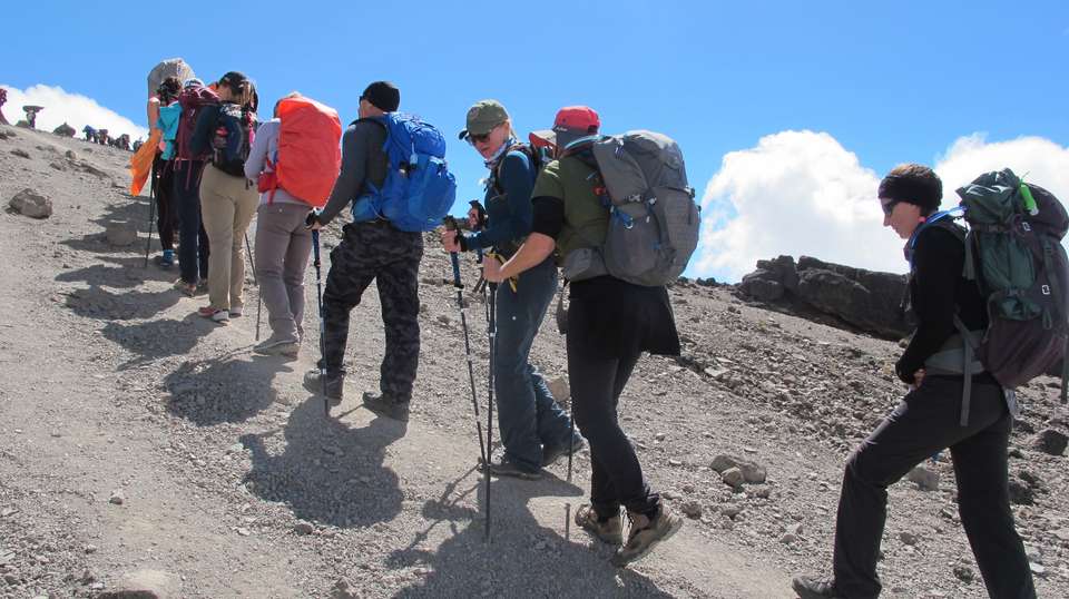 Kilimanjaro Trek - Lemosho Route in 10 days - Kilimanjaro Trekking Mate - Tanzania - Image 8