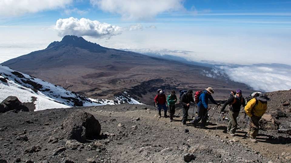 Mt. Kilimanjaro - Machame Route | 8 Days - Expect In Africa Safari - Tanzania - Image 4