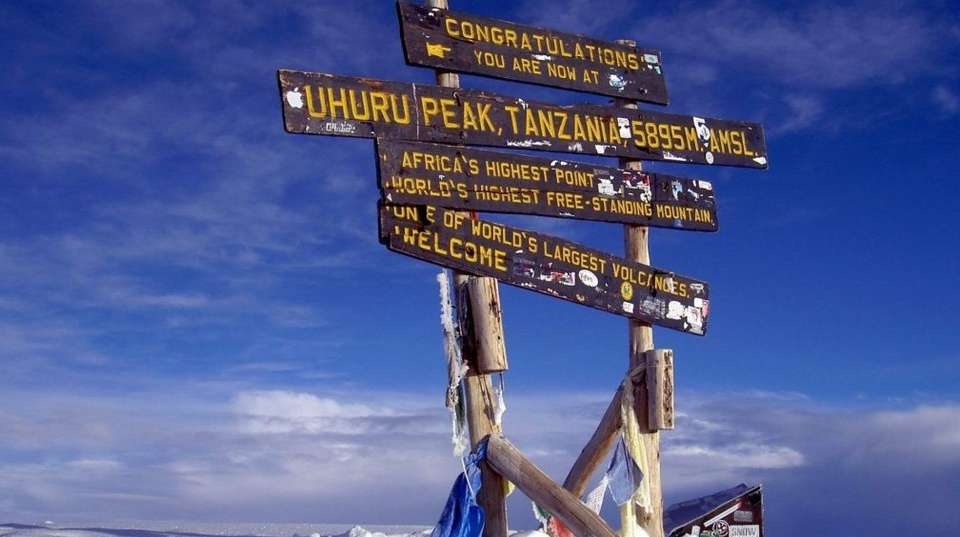 Mt. Kilimanjaro - Machame Route | 8 Days - Expect In Africa Safari - Tanzania - Image 6