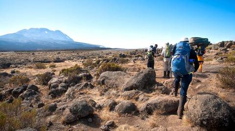 Mt. Kilimanjaro - Machame Route | 8 Days - 8 Days