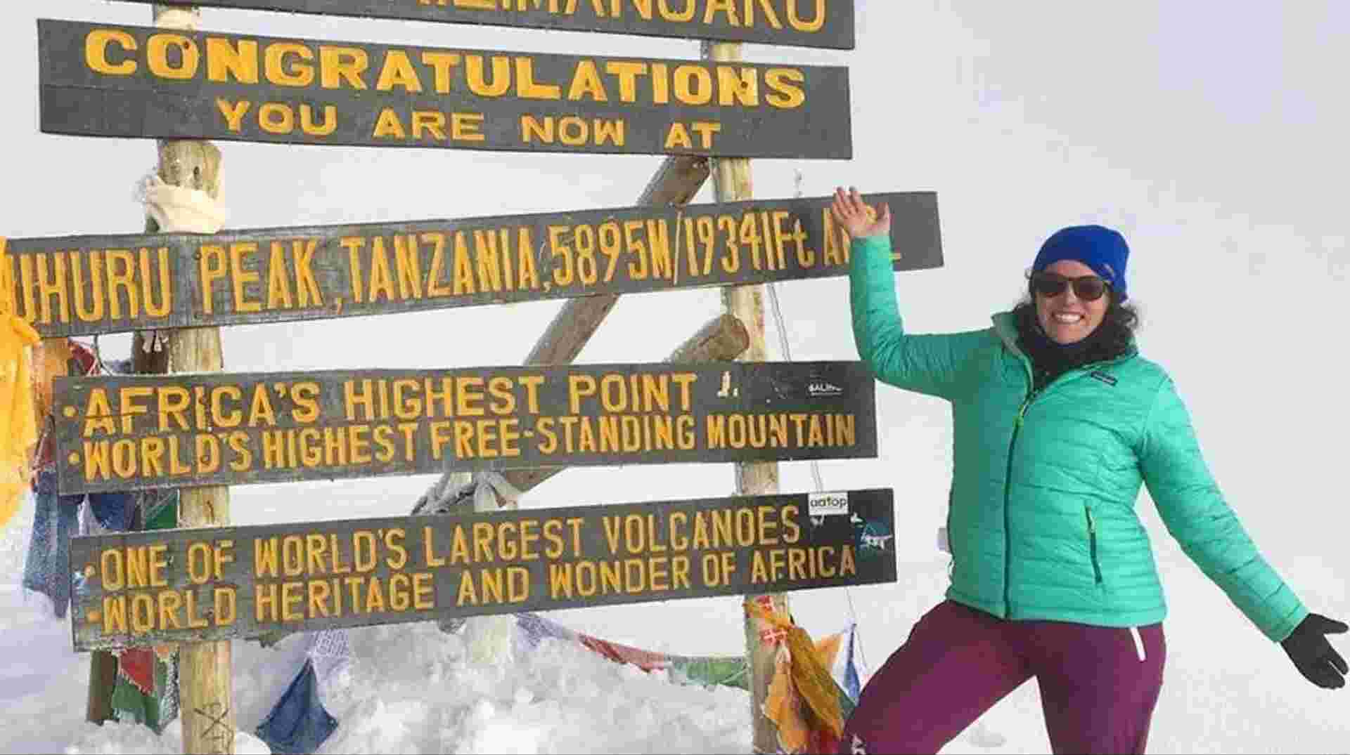 Kilimanjaro Climbing  Marangu Route 7 Days
