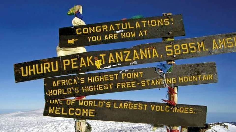 Kilimanjaro Expedition Via The Lemosho Route - Nature Bound Africa - Tanzania - Image 3