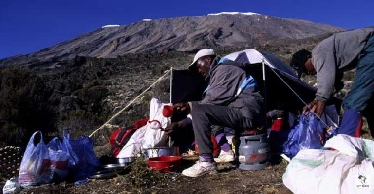 Kilimanjaro - lemosho route trip - alternative tour available