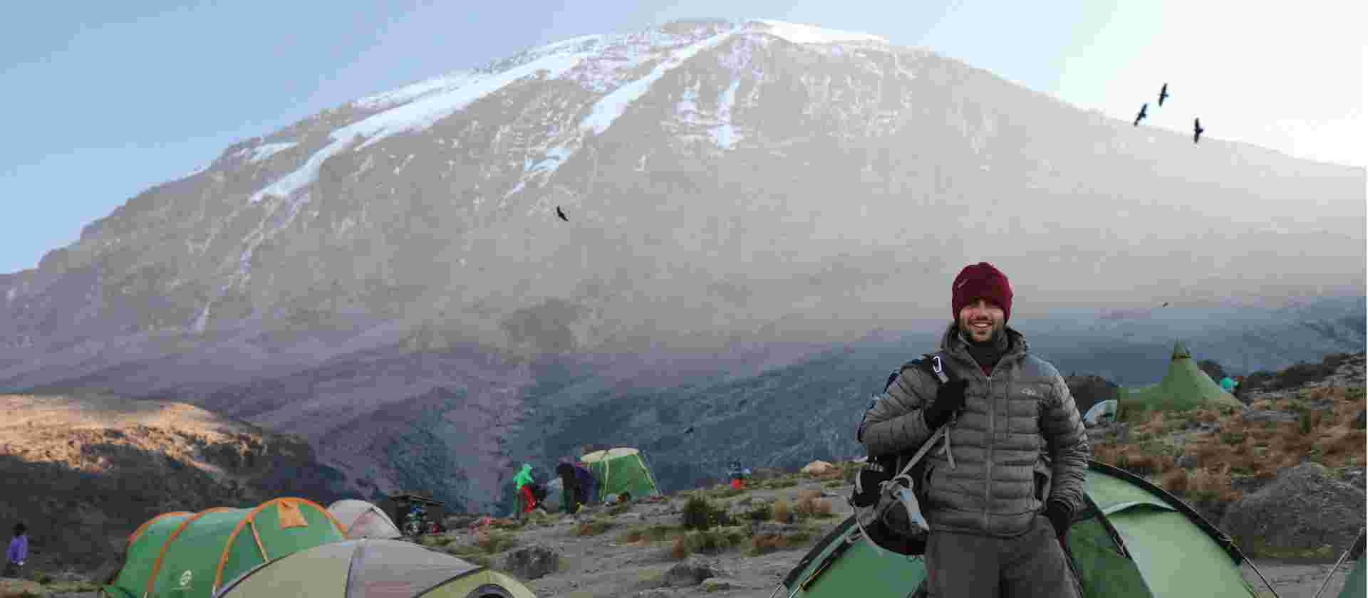 Kilimanjaro - Lemosho Route