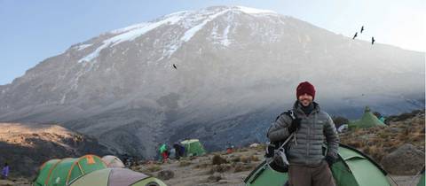 Kilimanjaro - Lemosho Route - 10 Days