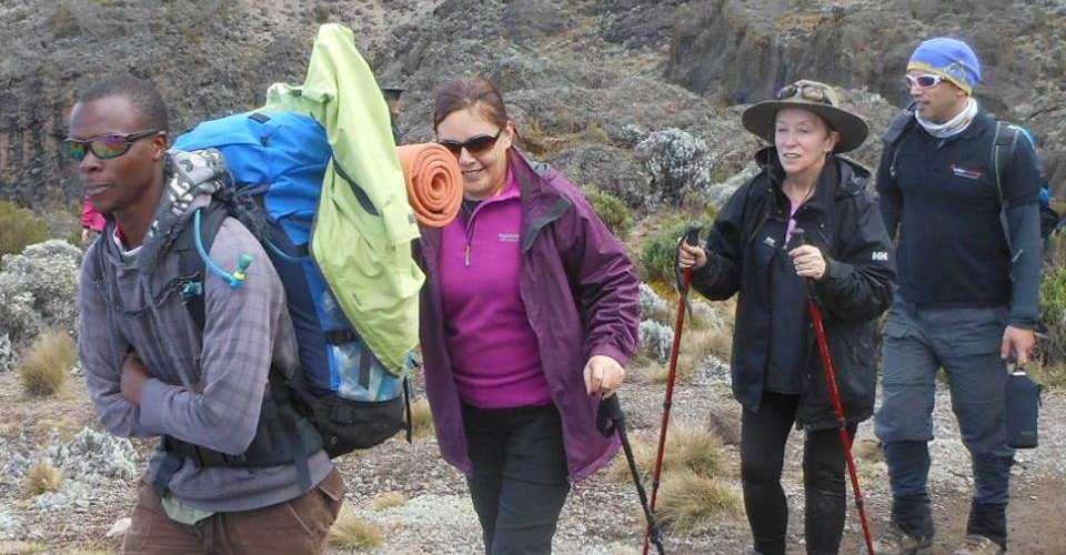 9-Day Tanzania Holiday Kilimanjaro Climbing Lemosho Route - Anapa Travel Africa Tours - Tanzania - Image 2