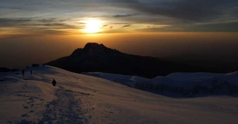 Kilimanjaro Lemosho Route Trek: 8-Day Itinerary trip - alternative tour available