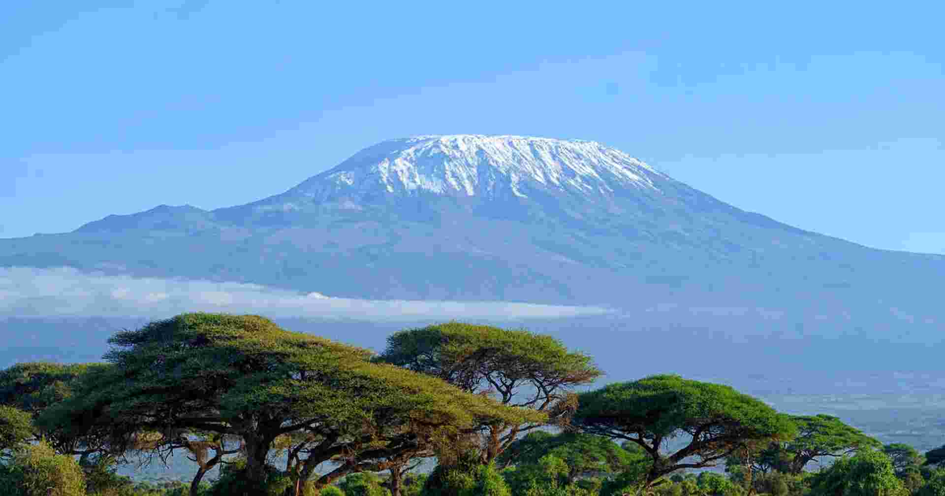 Kilimanjaro - Lemosho Trek + Safari Extension