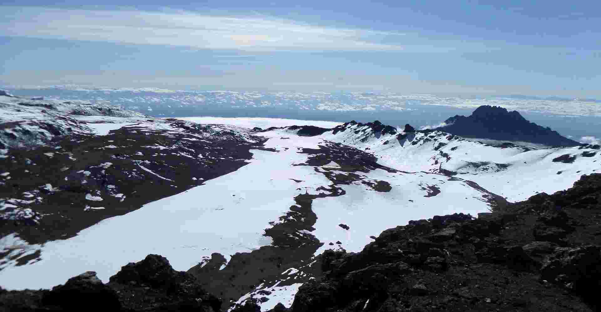 Kilimanjaro - Machame route 