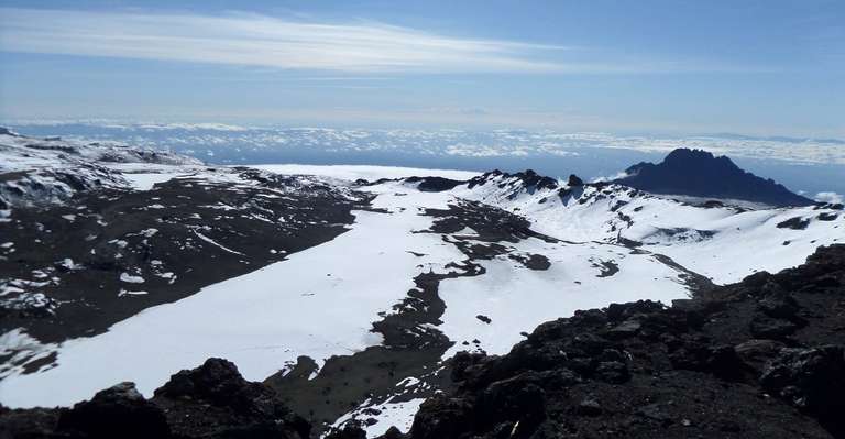 Kilimanjaro - Machame route  trip - alternative tour available