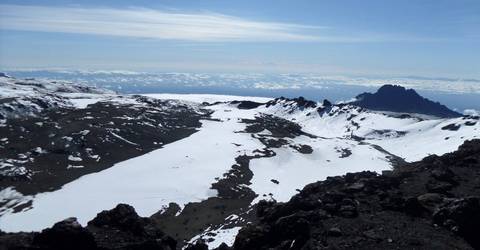 Moshi Climbing Tour: Kilimanjaro - Machame Route