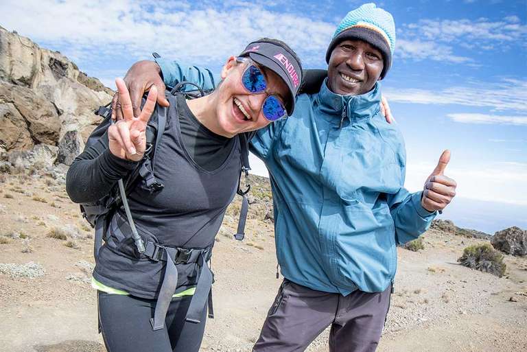 Kilimanjaro: Machame Route - October 2025