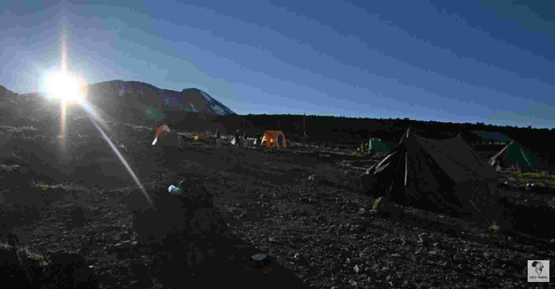 Kilimanjaro - machame route