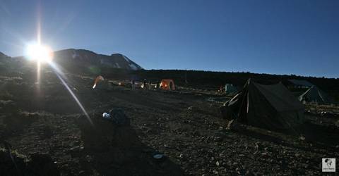 Kilimanjaro - Machame Route - April 2027