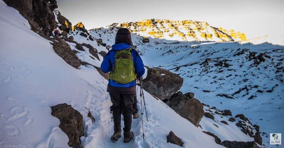 Kilimanjaro - machame route - Novi Travel & Tours - Tanzania - Image 2