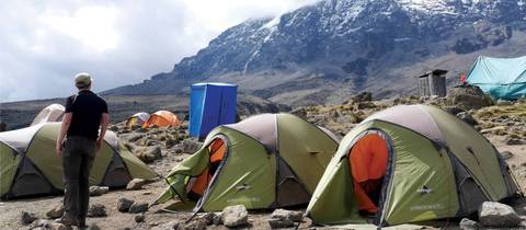 Kilimanjaro - Machame Route - February 2027