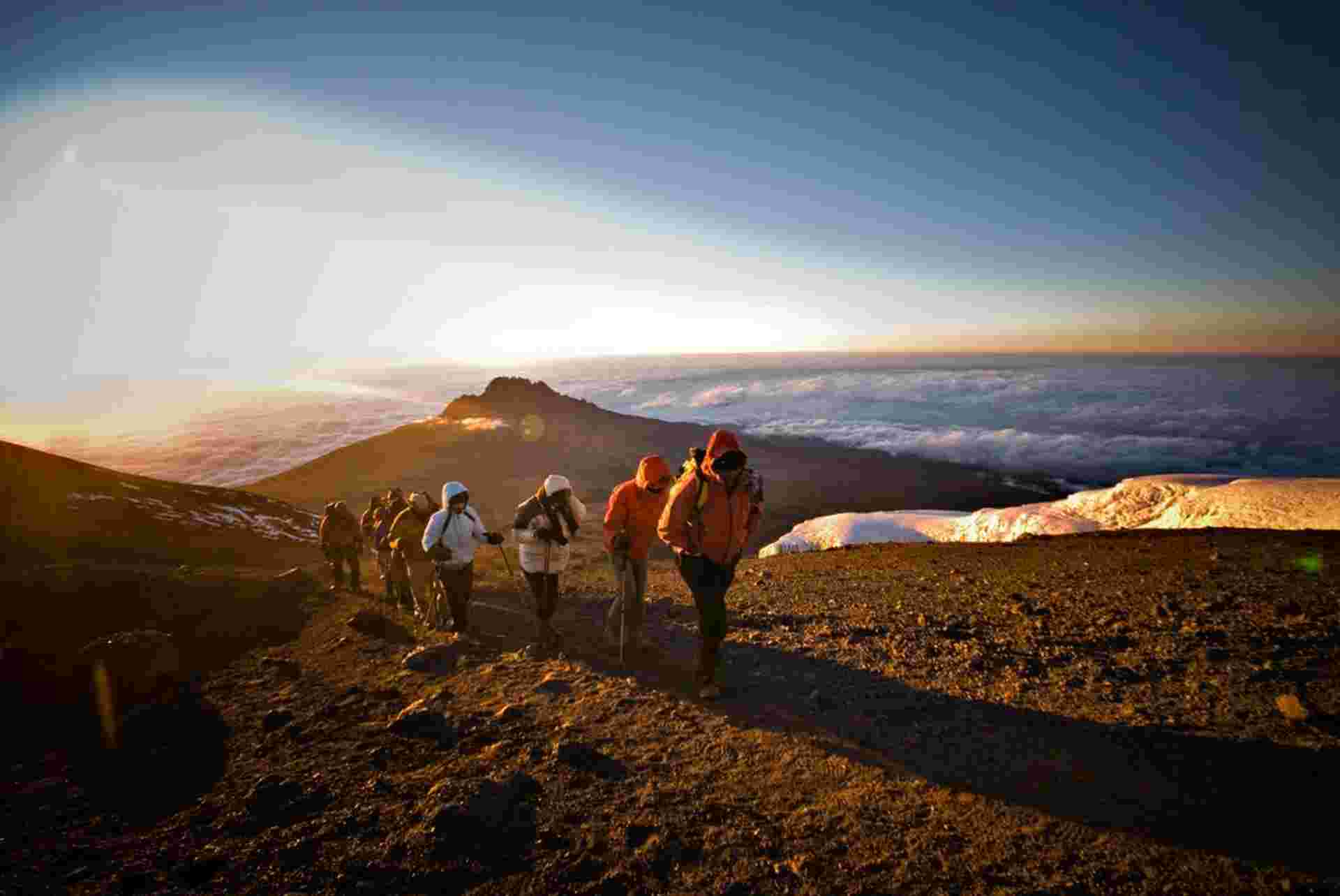Kilimanjaro: Machame Route