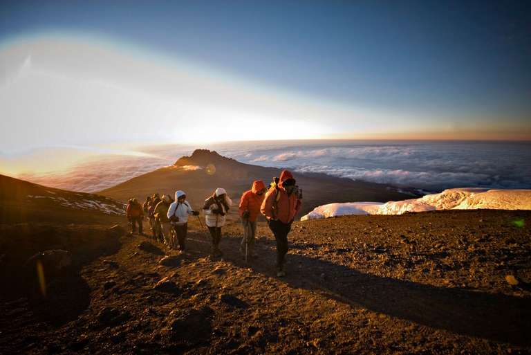 Kilimanjaro: Machame Route trip - alternative tour available