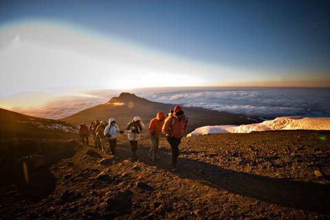 Kilimanjaro: Machame Route - February 2027