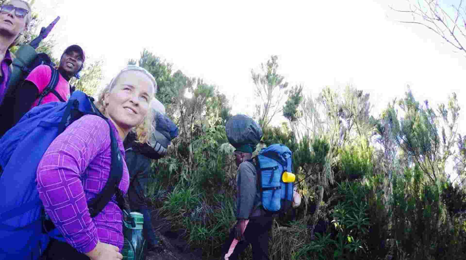 Kilimanjaro - Machame Route