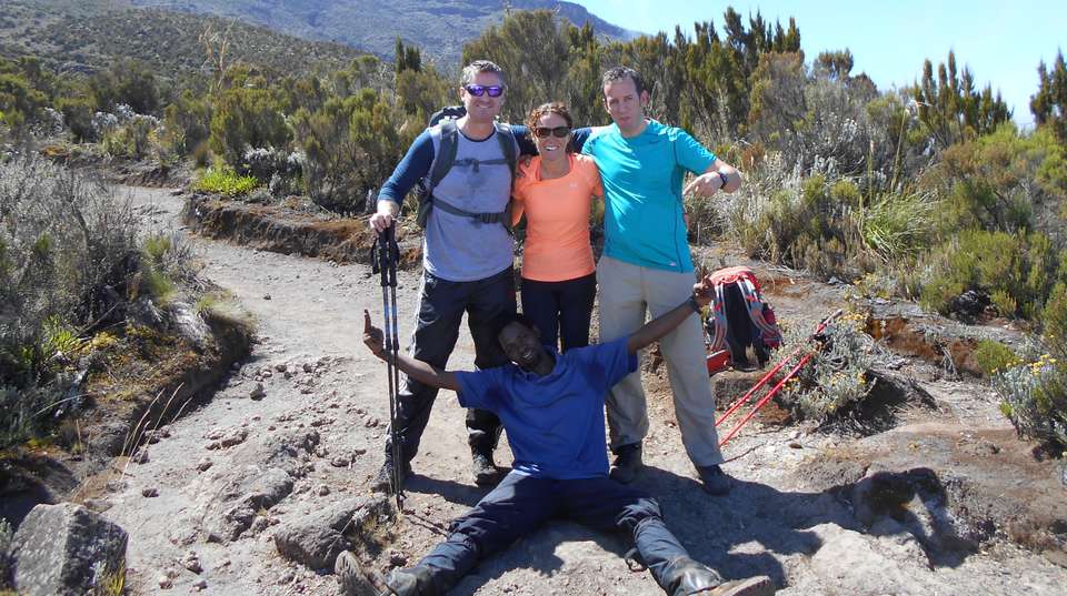 Kilimanjaro - Machame Route - Tanzania Joy Tours And Safaris Ltd - Tanzania - Image 5