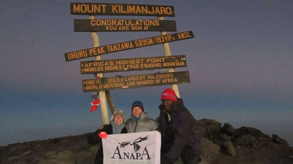9-Day Tanzania Holiday Kilimanjaro Climbing Machame Route - Anapa Travel Africa Tours - Tanzania - Image 4