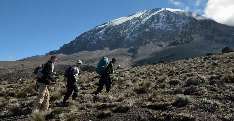 Kilimanjaro - Machame route, 7 day Private trip - alternative tour available