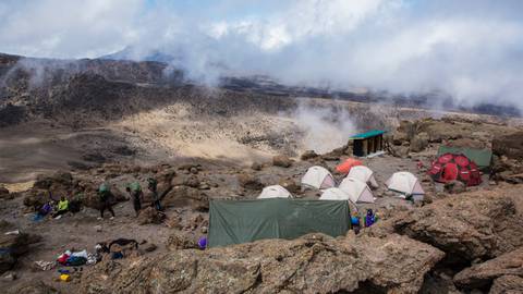 Kilimanjaro – Machame Route & Serengeti Adventure - Spring Tours