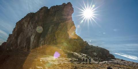 Tanzania Small Group Tours: Kilimanjaro - Machame Route & Zanzibar Adventure