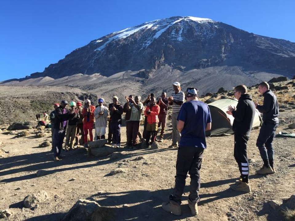 Kilimanjaro Machame Trek - Oasis Overland - Tanzania - Image 4