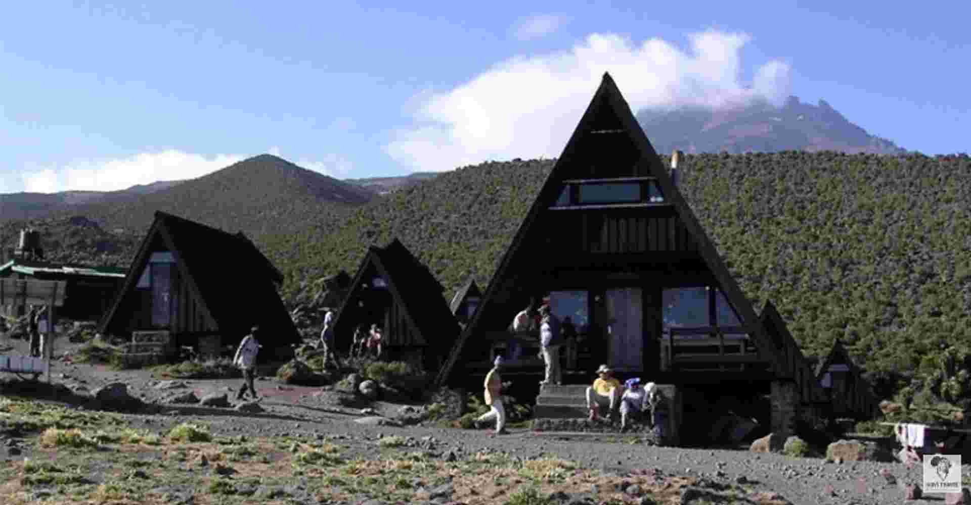Kilimanjaro - marangu route
