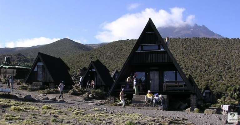 Kilimanjaro - marangu route trip - alternative tour available