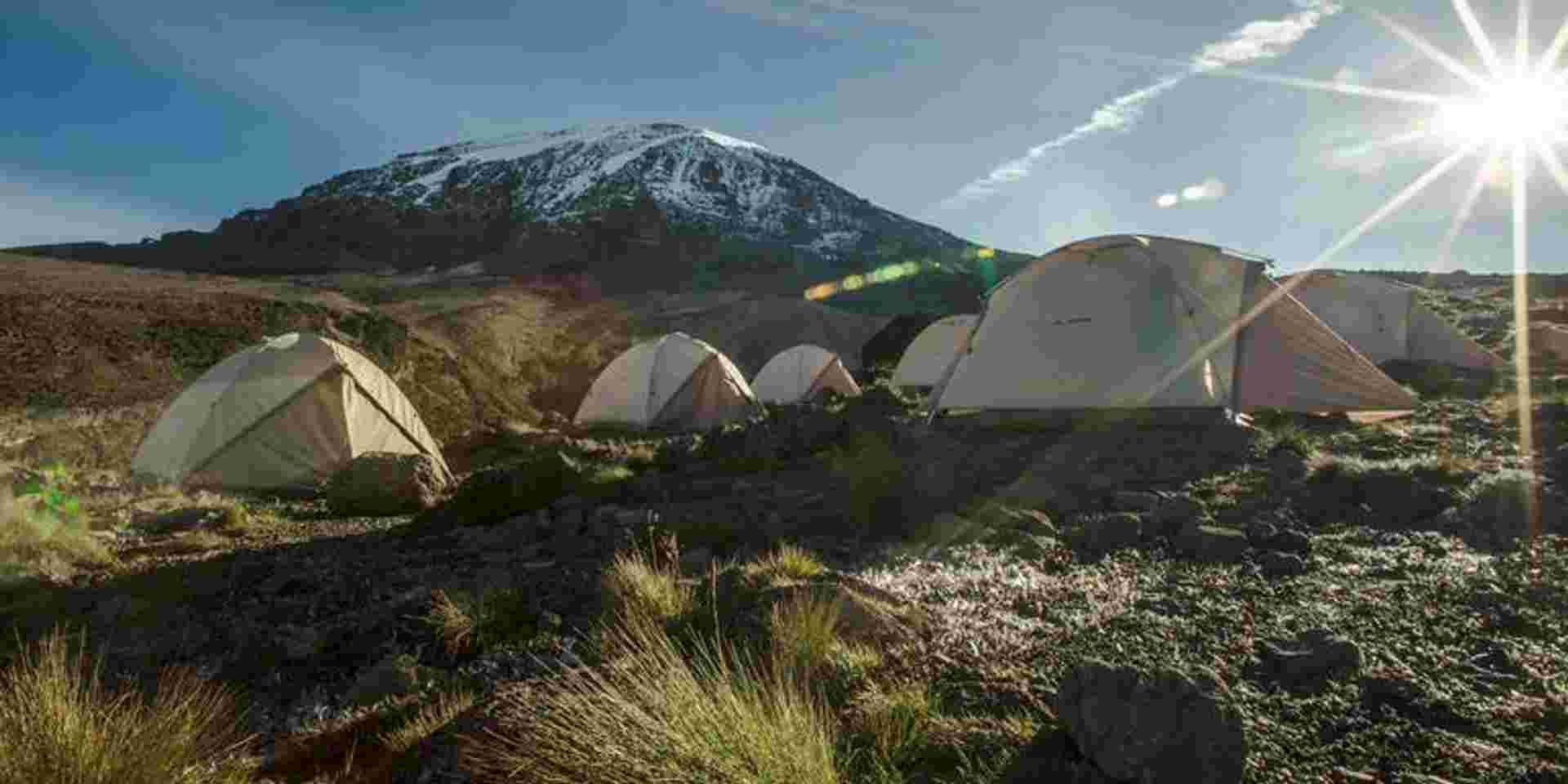 Kilimanjaro - Marangu Route & Zanzibar Adventure