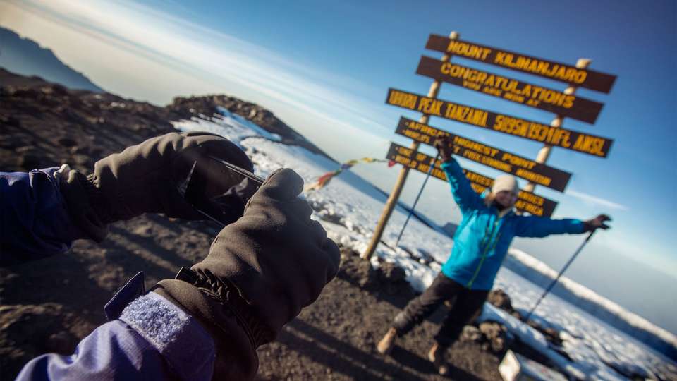 Kilimanjaro - Marangu Route & Zanzibar Adventure - G Adventures - Tanzania