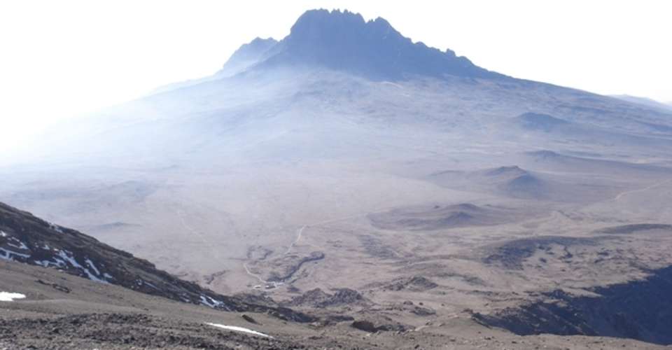 Kilimanjaro Northern Circuit 11 Days - Zara Tours - Tanzania