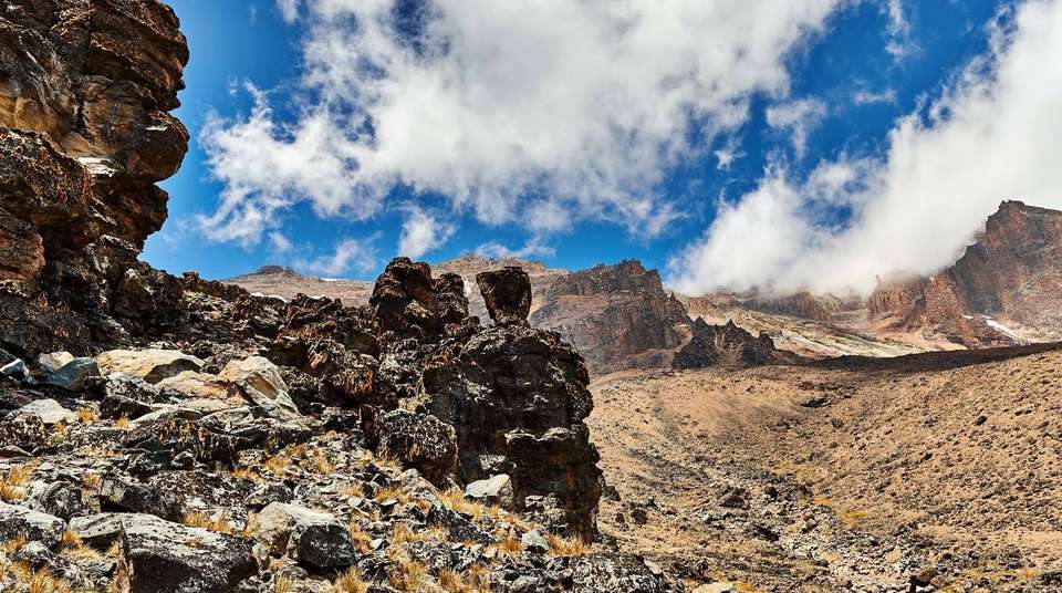 Kilimanjaro Northern Circuit 11 Days - Zara Tours - Tanzania