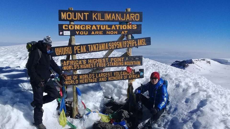 Kilimanjaro Northern Circuit 11 Days - Zara Tours - Tanzania