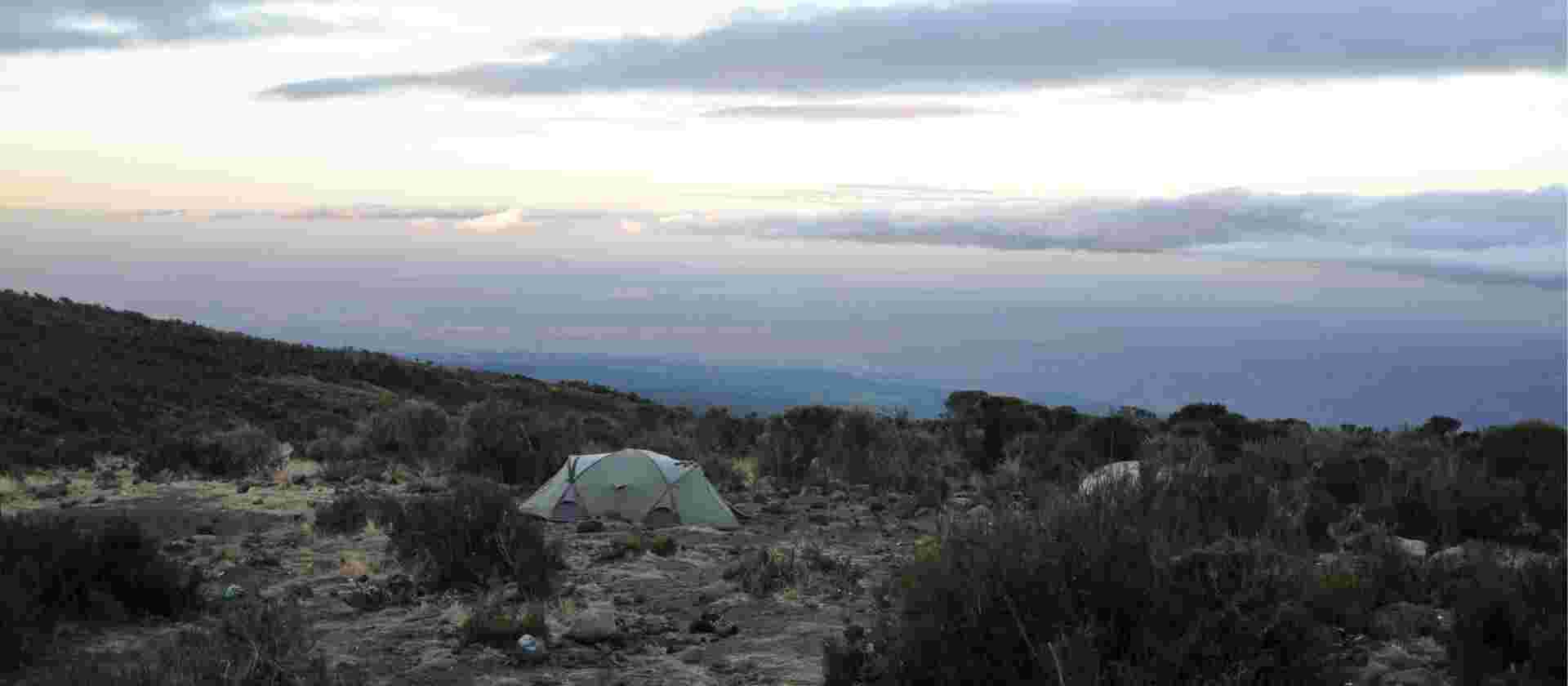 Kilimanjaro - Remote Northern Circuit