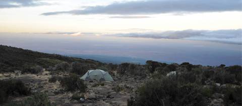 Tanzania Small Group Tours: Kilimanjaro - Remote Northern Circuit