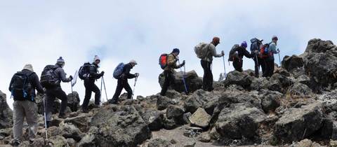 Experienced Travelers Trips: Kilimanjaro - Remote Northern Circuit
