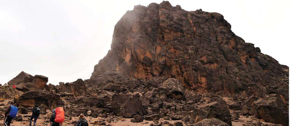 Kilimanjaro - Remote Northern Circuit - World Expeditions - Tanzania - Image 3