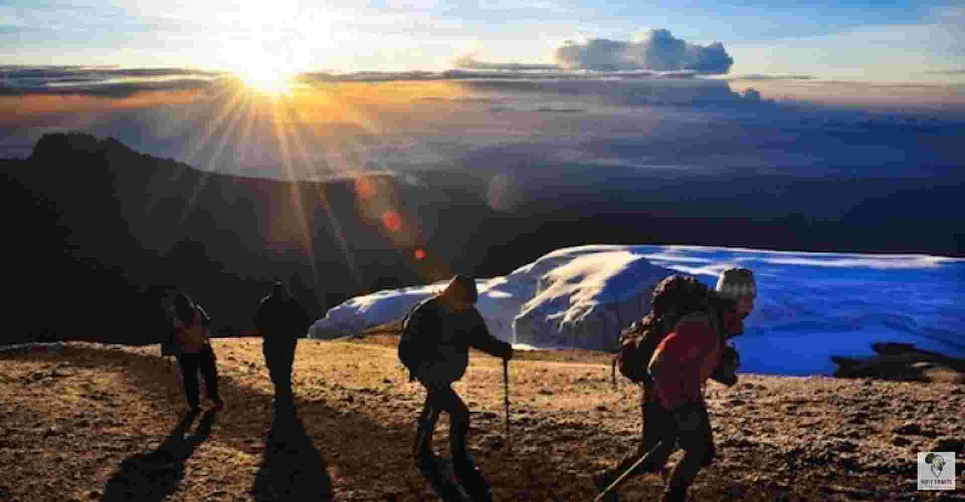 Kilimanjaro - rongai route