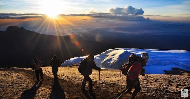 Kilimanjaro - rongai route trip - alternative tour available