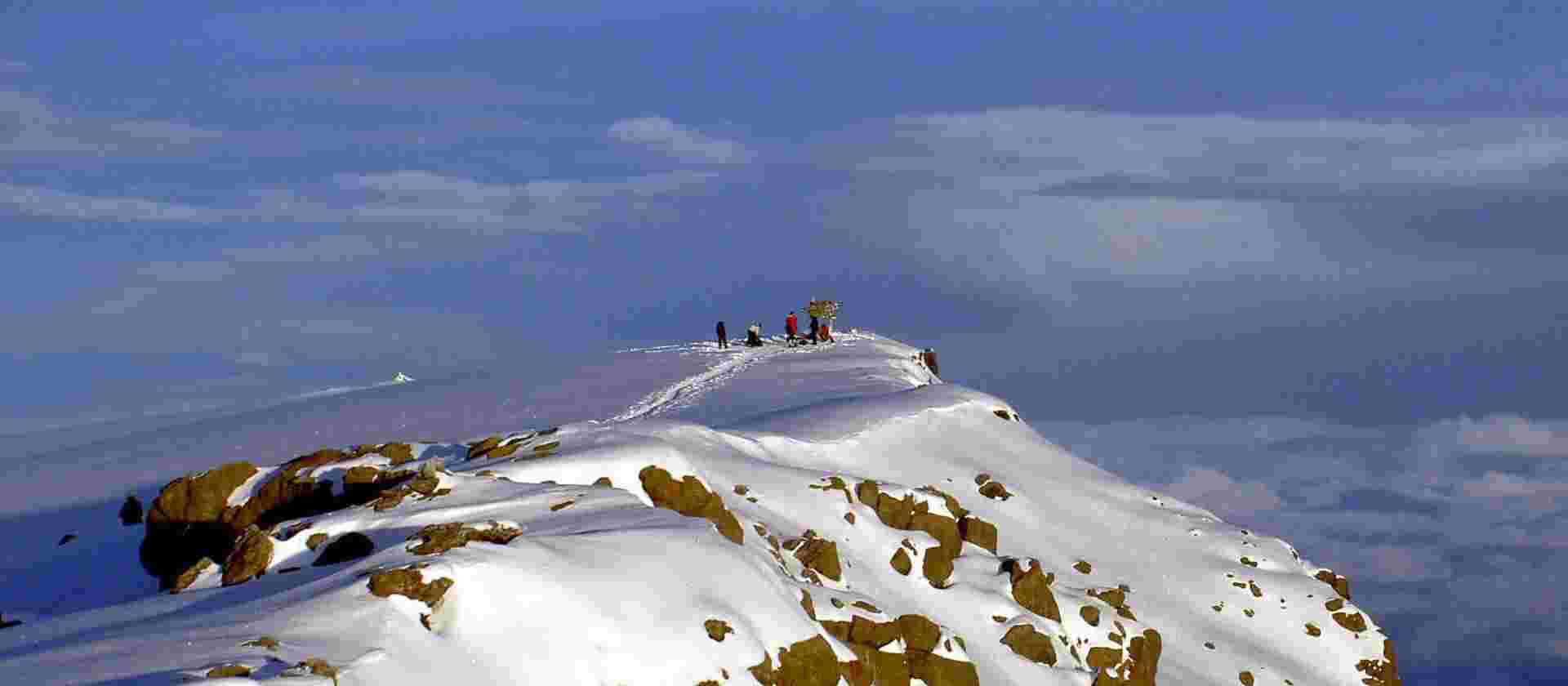 Kilimanjaro - Rongai Route
