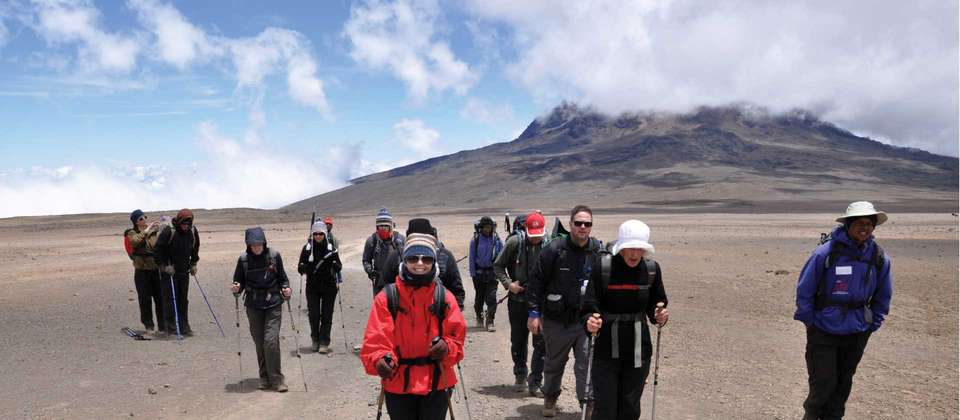 Kilimanjaro - Rongai Route - undefined - Image 3