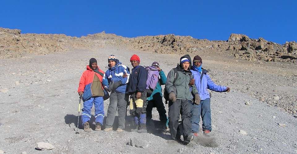 Kilimanjaro - Rongai route, 7 days - Maasai Wanderings - Tanzania - Image 3