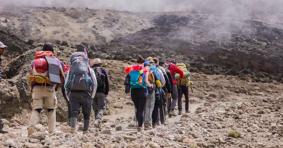 Kilimanjaro - Rongai Trek - Explore - Tanzania - Image 2