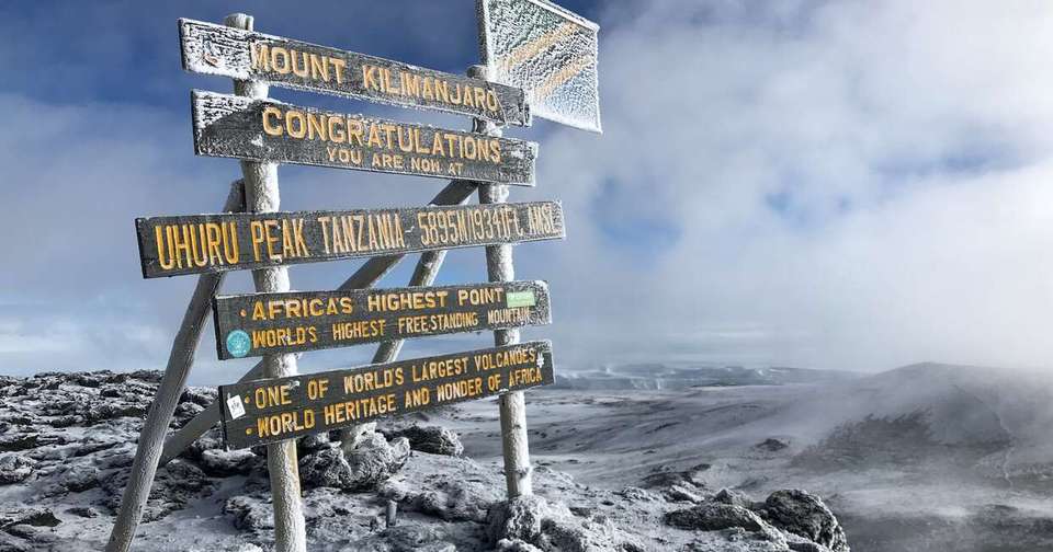 Kilimanjaro - Rongai Trek - Explore - Tanzania - Image 4