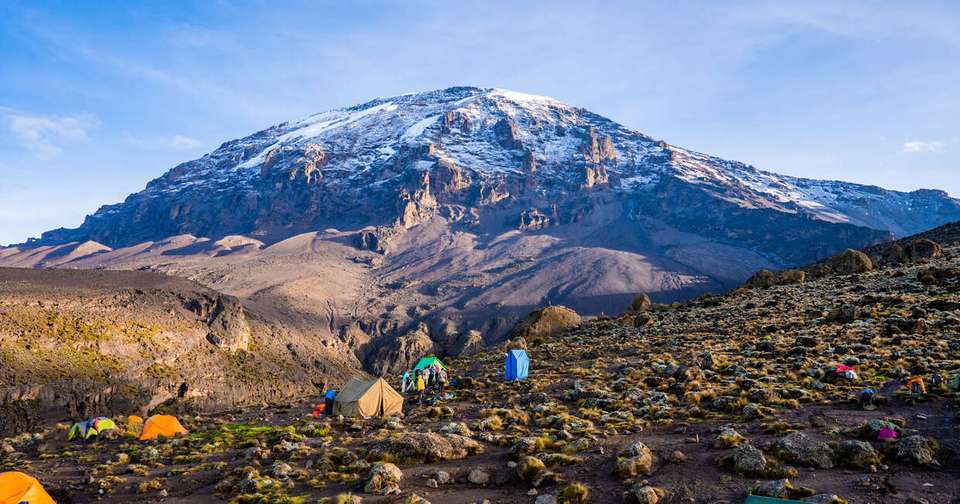 Kilimanjaro - Rongai Trek - Explore - Tanzania - Image 7